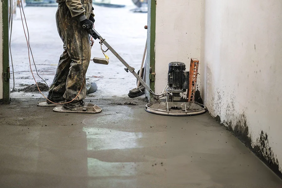 Foundation Repair in Angier, NC